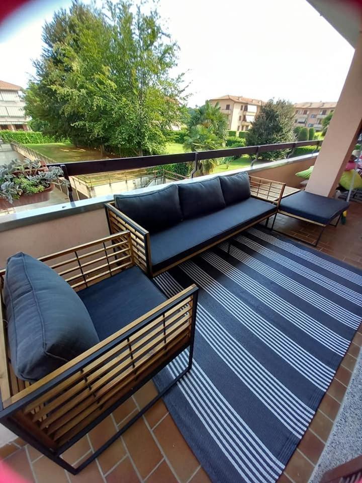 Fiorenza House Luisago Exterior photo